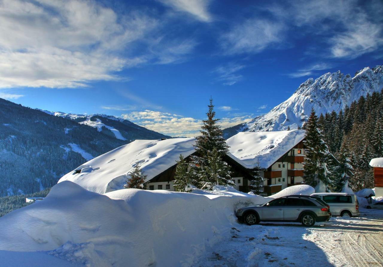 Studio Children of Powdersnow Mühlbach am Hochkönig Exterior foto